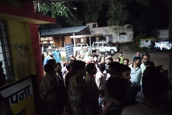 गणेश प्रतिमा विसर्जन के दौरान , 16 वर्षीय किशोर की मौत